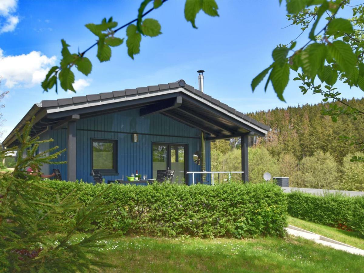 Holiday Home In G Ntersberge Harz With Wood Stove Harzgerode Luaran gambar